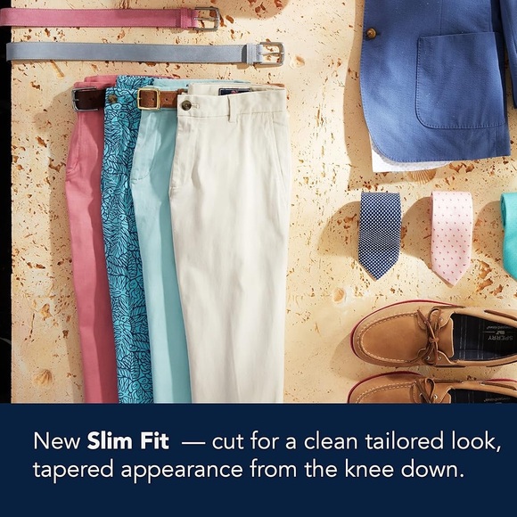 vineyard vines Men's Breaker Pants - Picture 7 of 8